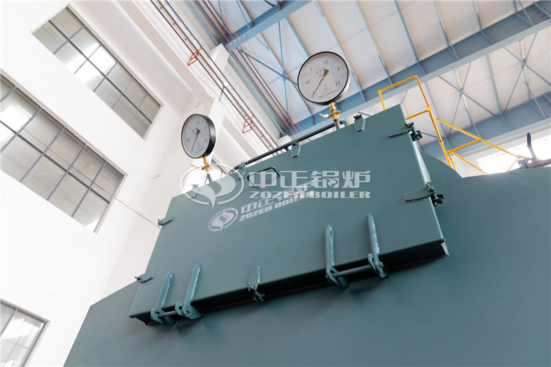 30T燃生物質(zhì)導熱油爐多貴