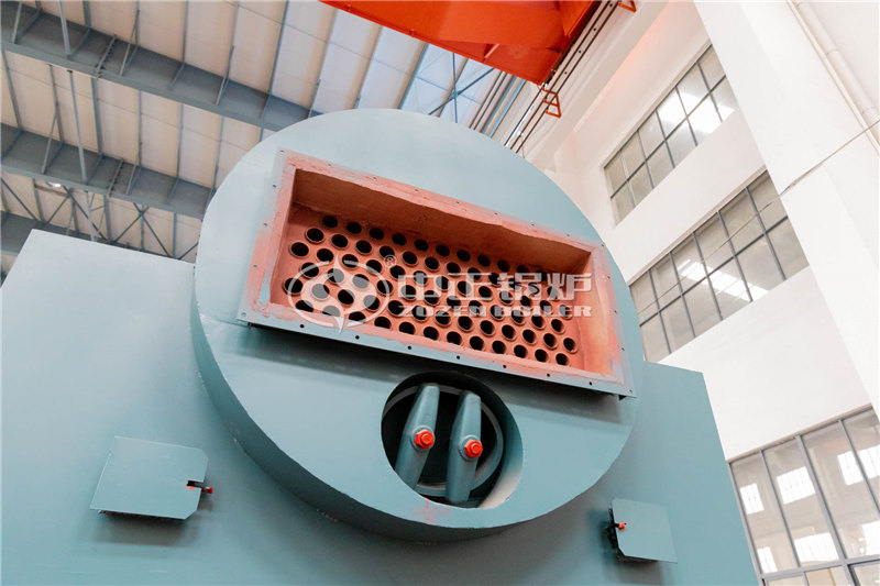 25噸燃氣導(dǎo)熱油鍋爐合適價位