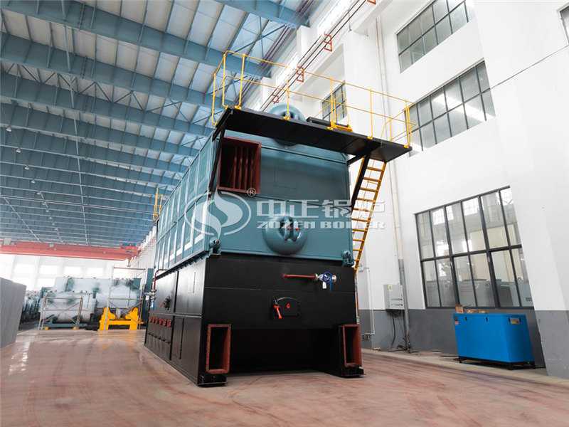 6T燃油導(dǎo)熱油爐多少錢(qián)能買到