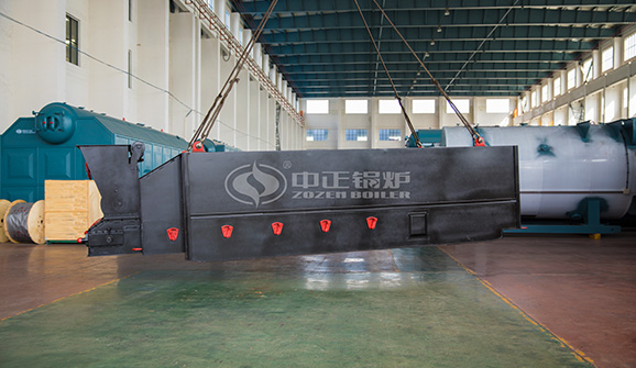 導(dǎo)熱油爐可以燒生物質(zhì)燃料嘛