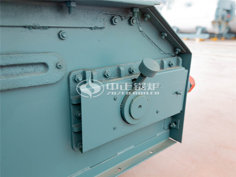 10噸天然氣導(dǎo)熱油爐批發(fā)價格