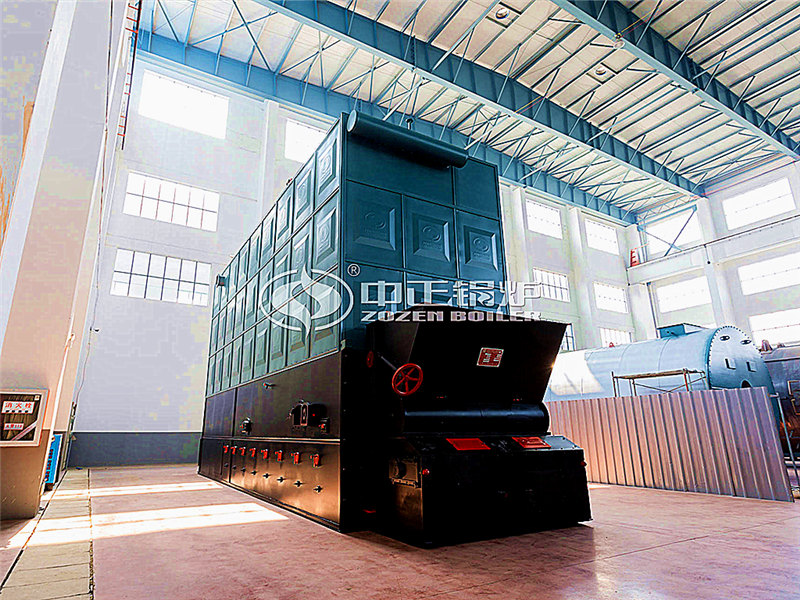 燃氣導熱油鍋爐服務點 節(jié)能嗎