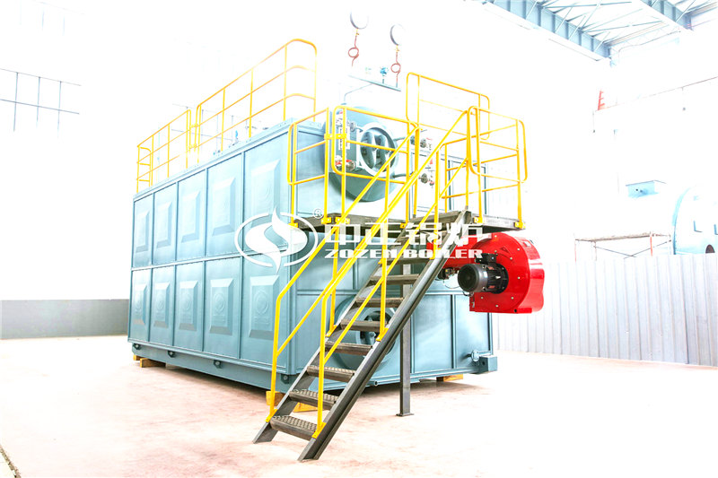 6噸燃氣導(dǎo)熱油爐便宜嗎