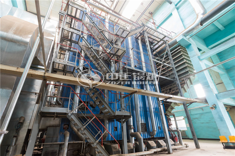 6噸燃氣導(dǎo)熱油爐公司