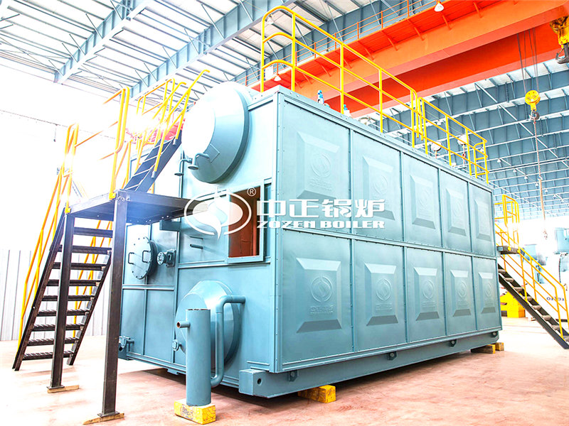 30噸天然氣導(dǎo)熱油鍋爐整套價(jià)格