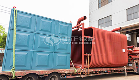 上海鍋爐廠(chǎng)有限公司燃?xì)忮仩t