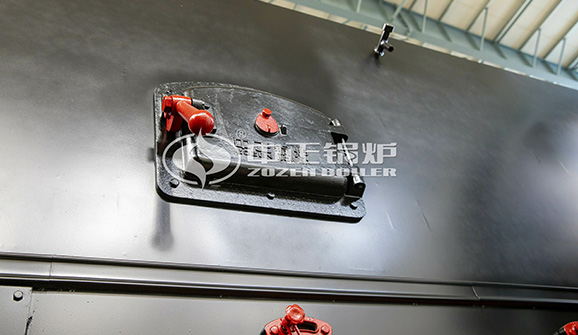 天然氣鍋爐 wns1-1.0-yq價(jià)格