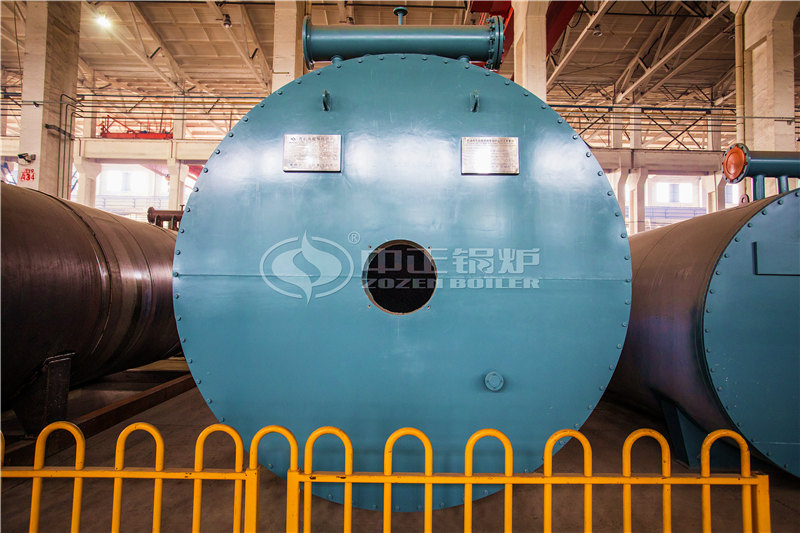 一臺(tái)90噸燃?xì)鈱?dǎo)熱油鍋爐低多少錢