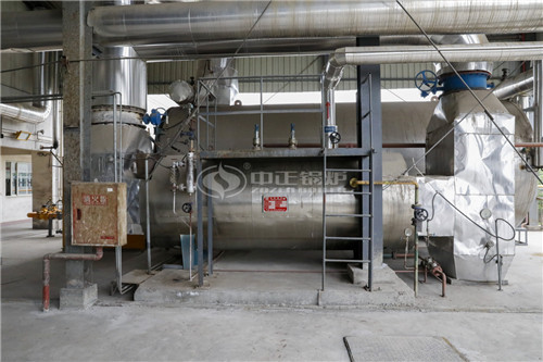 40T燃?xì)鈱?dǎo)熱油爐多少錢(qián)一臺(tái)