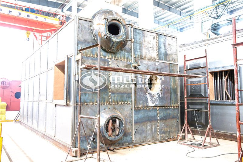 40T天然氣導熱油爐常規(guī)報價