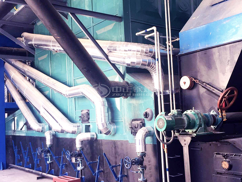 4T燃氣導(dǎo)熱油爐出廠價