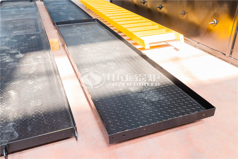 200萬大卡燃生物質(zhì)導熱油鍋爐常規(guī)報價