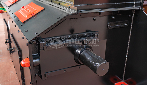 12噸生物質(zhì)鍋爐型號(hào)