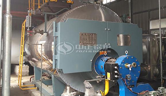 循環(huán)流化床的鍋爐參數(shù)