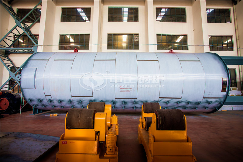 一臺(tái)6T燃?xì)鈱?dǎo)熱油鍋爐多少錢(qián)能買(mǎi)到