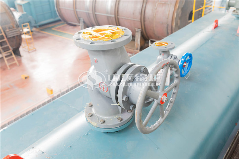 2000萬大卡燃?xì)鈱?dǎo)熱油鍋爐價(jià)位