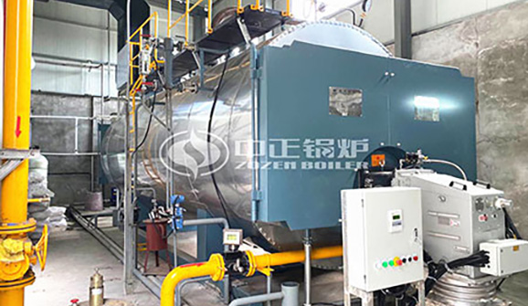 食品蒸汽鍋爐參數(shù)