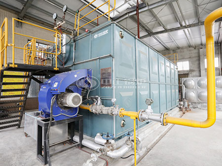 常州導(dǎo)熱油鍋爐