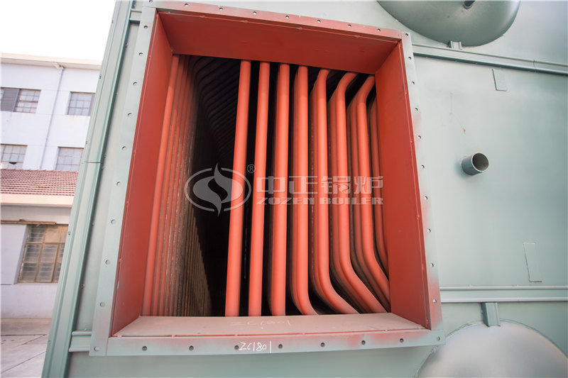 25T燃生物質(zhì)導(dǎo)熱油鍋爐多少錢(qián)