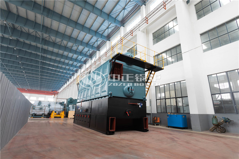 6T燃氣導(dǎo)熱油鍋爐便宜嗎