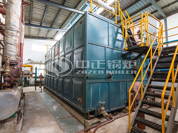 生物質(zhì)導熱油鍋爐多少錢一臺