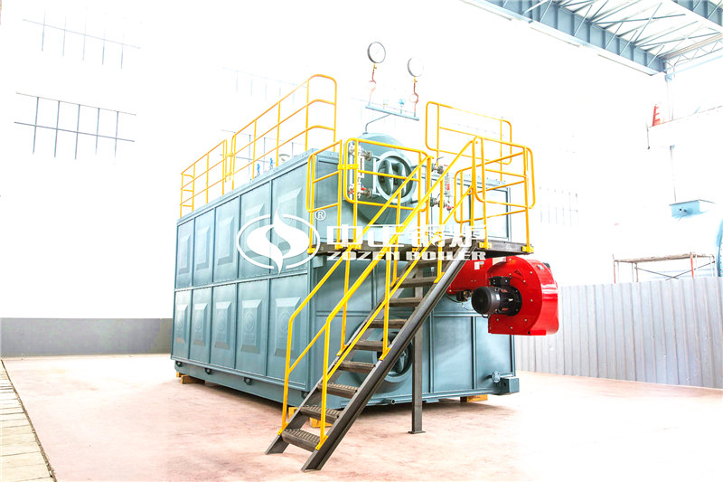 200萬大卡燃氣導(dǎo)熱油鍋爐費用