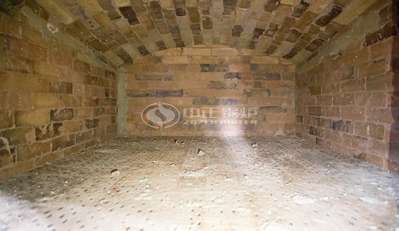 0.098mw有機熱載體爐 天然氣