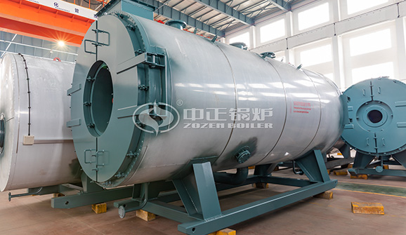 szs75-1.25-q燃氣鍋爐參數(shù)