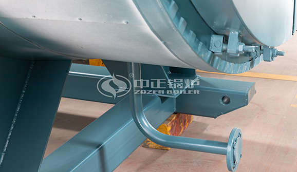 dzw20-1.25-ss生物質(zhì)鍋爐