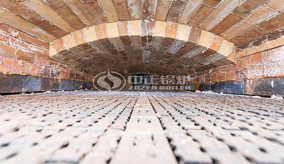 底單節(jié)能鍋爐