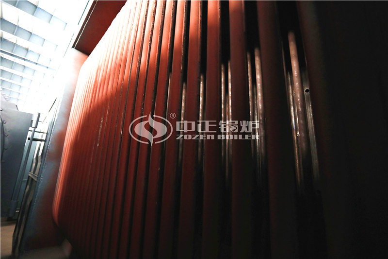 40噸燃氣導(dǎo)熱油鍋爐供應(yīng)