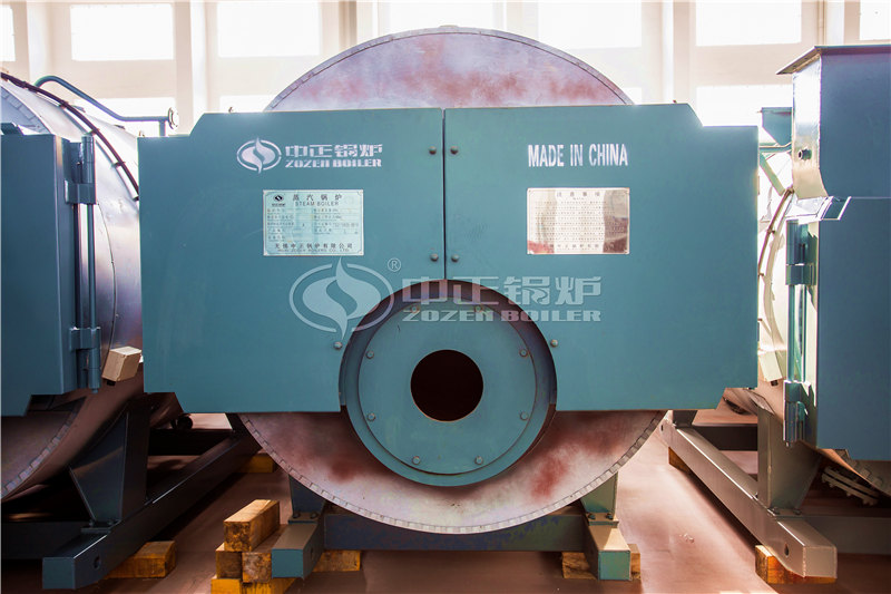 一臺6T燃氣導(dǎo)熱油鍋爐多少萬能買到