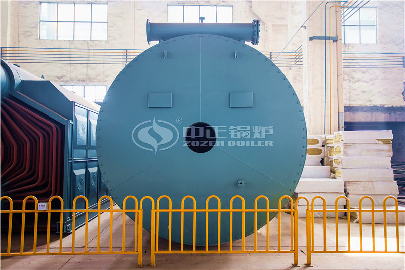 一臺六噸燃生物質(zhì)導熱油鍋爐多少錢