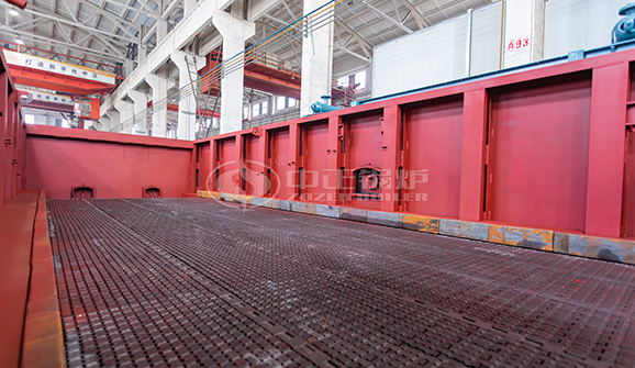 日立造船株式會社 鍋爐