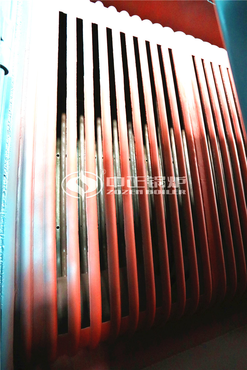 120萬大卡燃氣導(dǎo)熱油爐出廠價