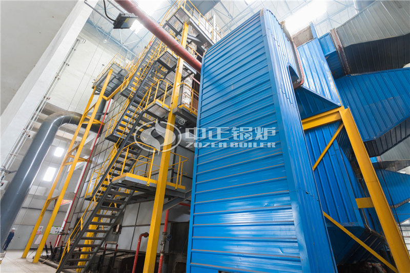 2000萬大卡燃生物質(zhì)導熱油爐企業(yè)