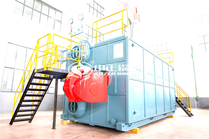 20T燃氣導(dǎo)熱油爐多少錢能買到