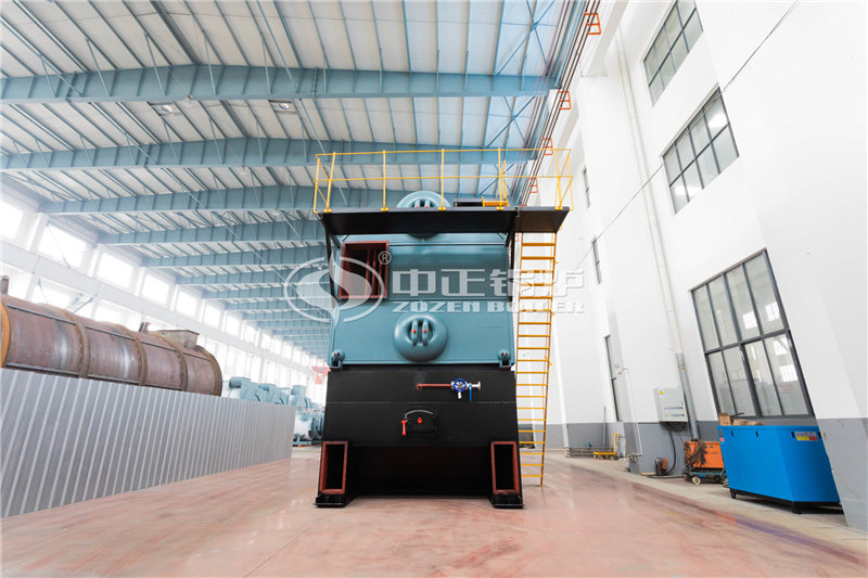 20T燃氣導(dǎo)熱油爐制造廠
