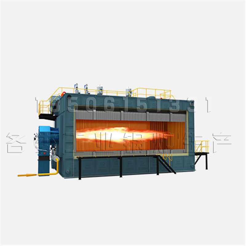 有機熱載體鍋爐