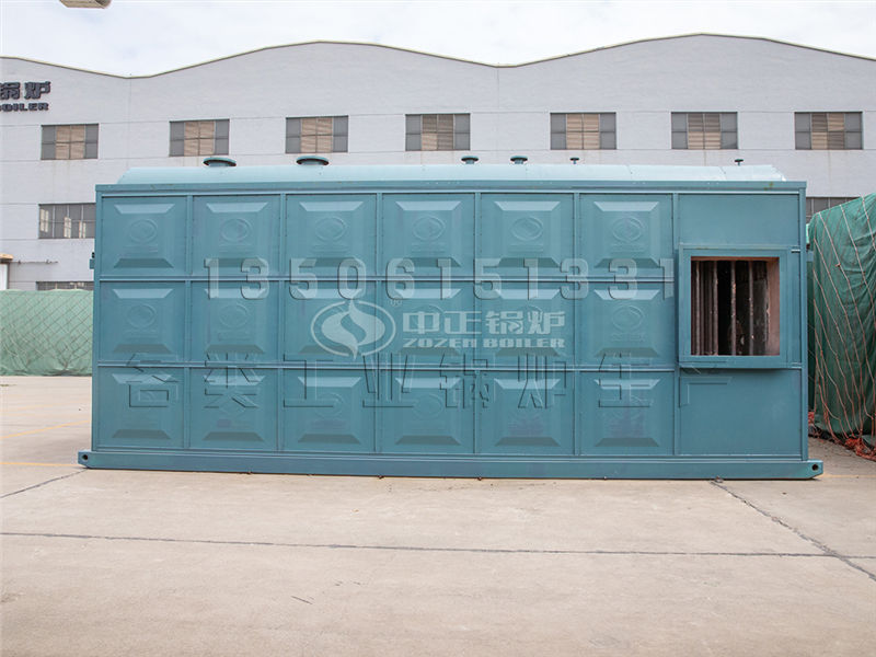 流化床燃煤鍋爐規(guī)格型號(hào)