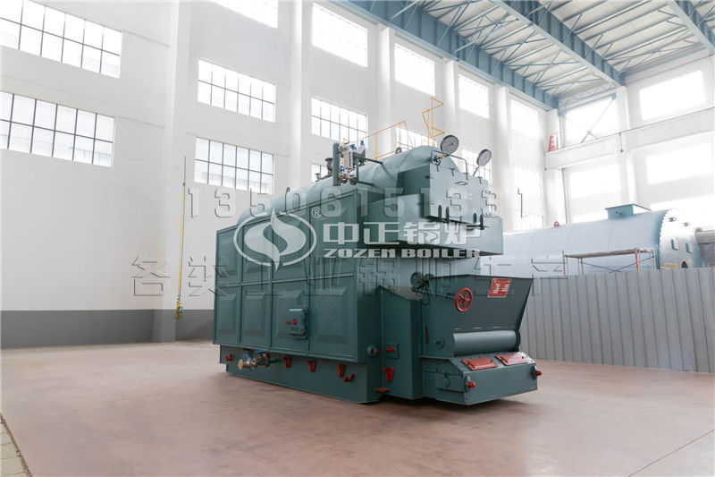 工業(yè)鍋爐